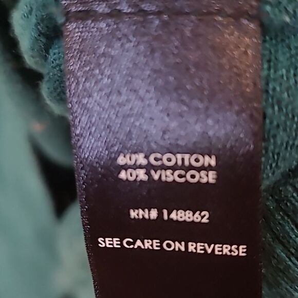 Beautiful Torrid sweater top size 5 - Picture 6 of 6